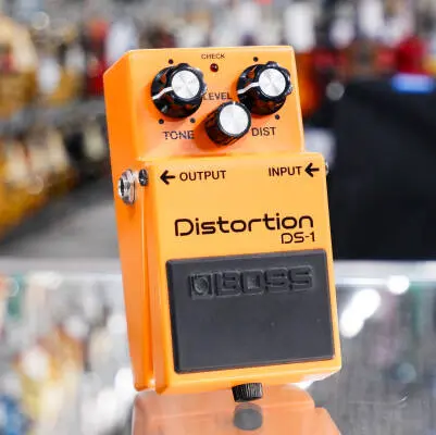 BOSS - DS1 Distortion Pedal